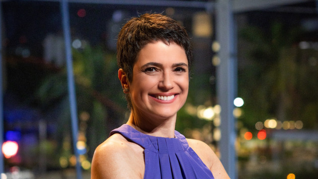 Após transplante de Faustão, Sandra Annenberg anuncia decisão de ser doadora de órgãos