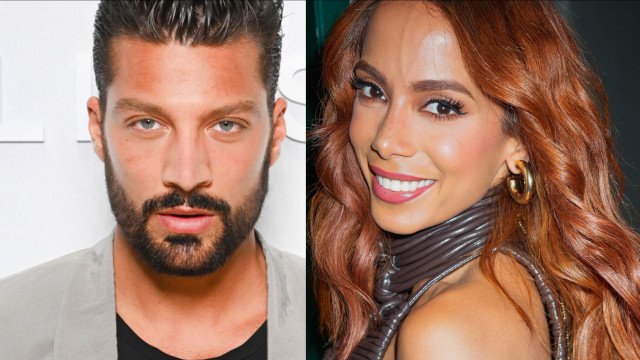 ‘Pra sempre é muito forte’, diz Anitta sobre romance com Simone Susinna