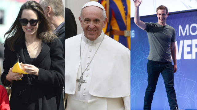 Celebridades que usam sempre o mesmo estilo de roupa