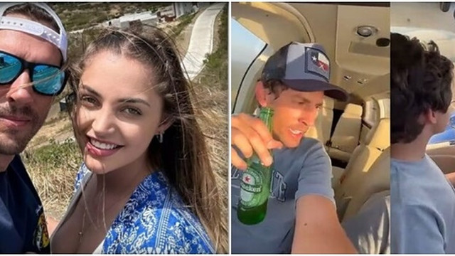 Esposa de fazendeiro que morreu com o filho em avião é encontrada morta