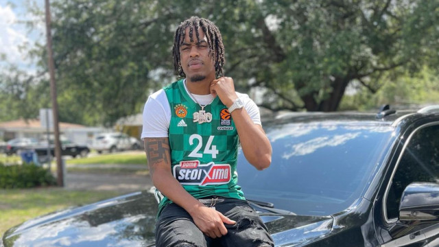 Rapper 350heem morre em tiroteio ao 25 anos