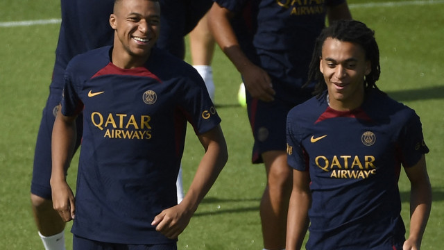 Quem é Ethan, irmão de Mbappé que pode substituí-lo no Paris Saint-Germain