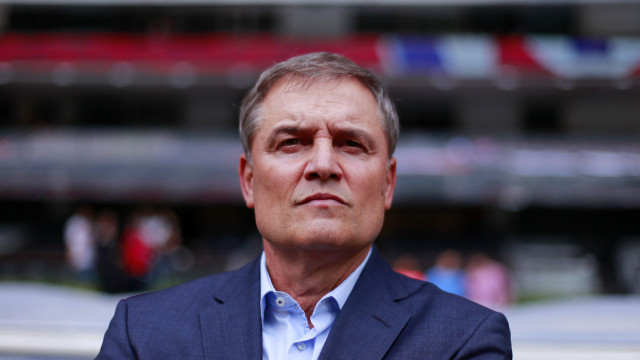 Santos oficializa acerto com o técnico Diego Aguirre até dezembro de 2024