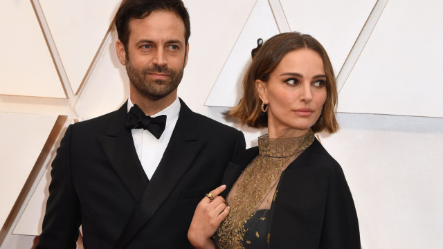 Natalie Portman e Benjamin Millepied se separam após suposta traição de marido, diz site