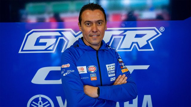 Morre o ex-piloto Mirko Giansanti aos 46 anos