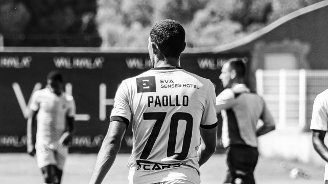 Morre Paollo Madeira, jogador luso-brasileiro de 27 anos