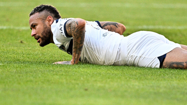 Neymar vai… mas volta! Jogador já estuda a sua vida pós-Al Hilal