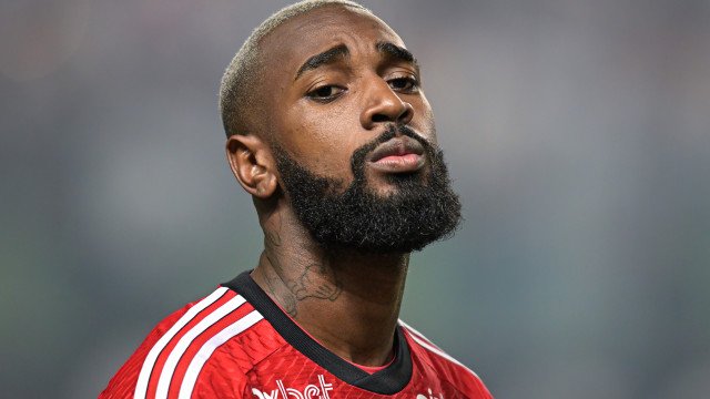 Gerson dá soco em companheiro do Flamengo durante treino
