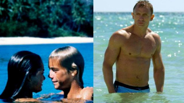 Ilhas que serviram de cenários para grandes filmes!