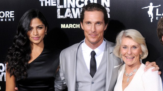 Camila Alves passou por ‘testes’ da sogra para casar com McConaughey