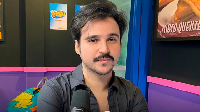 Humorista Esse Menino sugere que Bolsonaro entre em A Fazenda