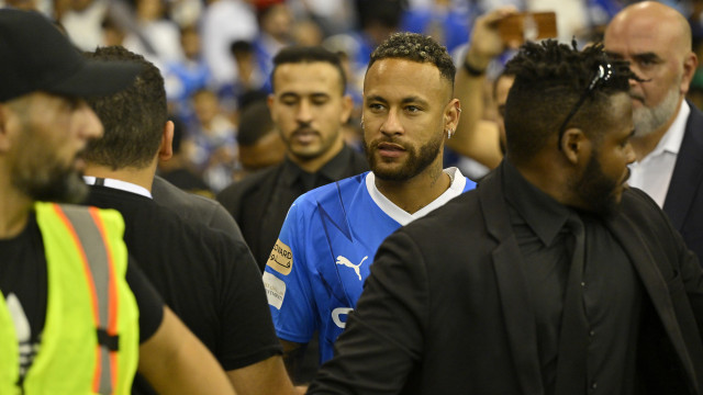 Afinal, não foi o dinheiro que levou Neymar para o Al-Hilal; veja a razão