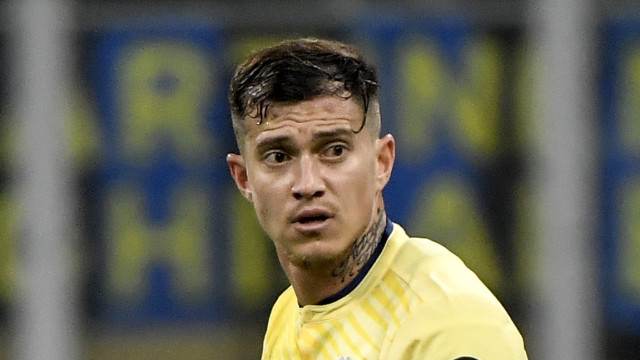 Novo colega de CR7 levou broncas de Dunga e Abel, e rende R$ 7 mi ao Inter