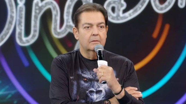 Faustão segue na UTI após passar por transplante de coração