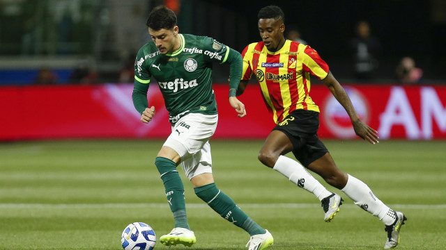 Palmeiras avança à semifinal da Libertadores pela quarta vez consecutiva
