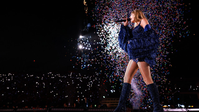 Taylor Swift anuncia lançamento de filme sobre a ‘The Eras Tour’