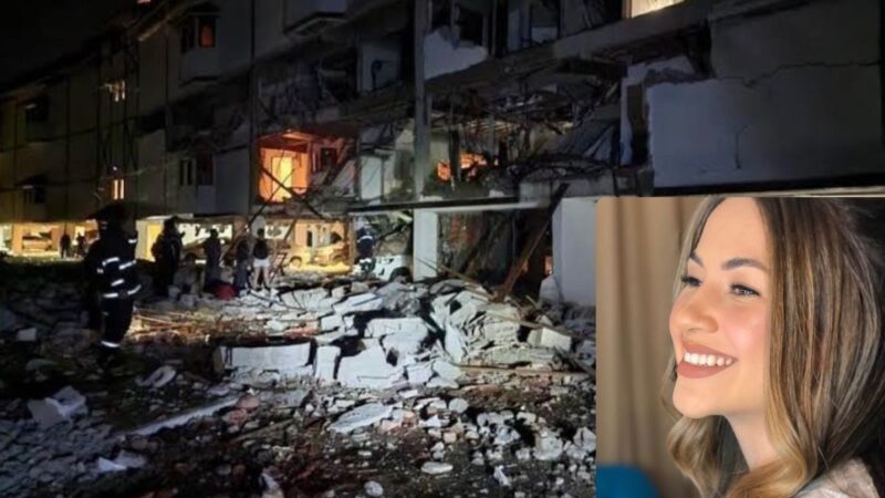 Após 144 dias, médica  do nortão vítima de explosão em condomínio recebe alta