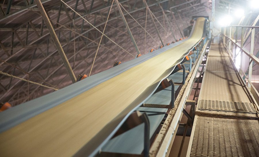 Mato Grosso tem novo recorde no esmagamento de soja