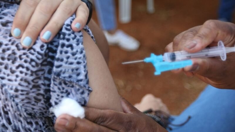 Rotatividade de profissionais da vacinação impacta coberturas