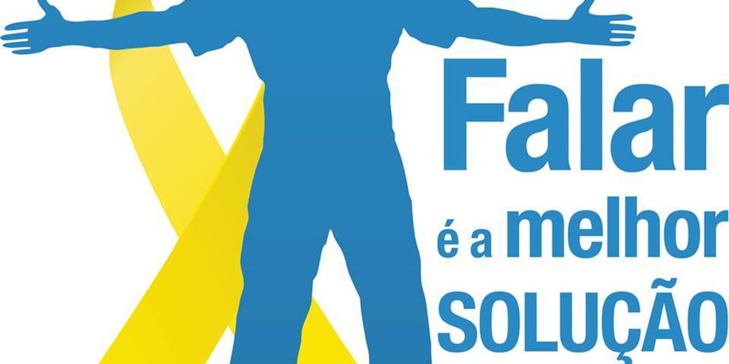 Campanha conscientiza sobre prevenção ao suicídio