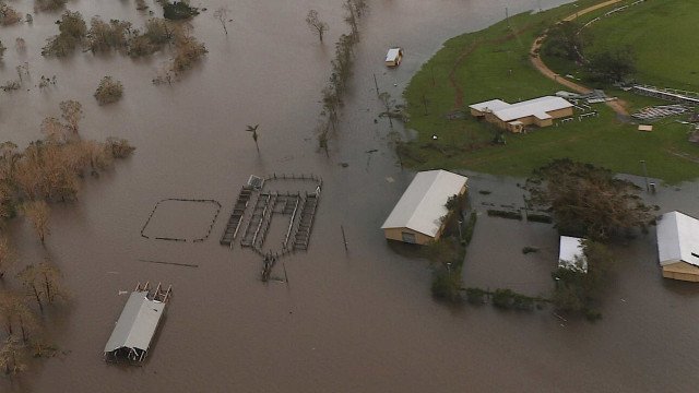 Idosa de 99 anos sobrevive ao ciclone no RS após ficar 8 horas só com a cabeça fora da água