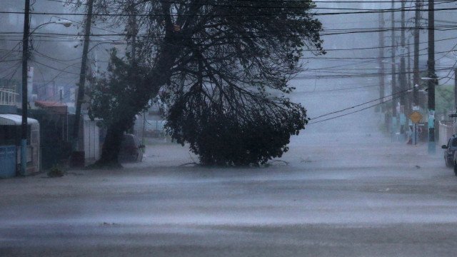 Ciclone que se formou no Rio Grande do Sul se afasta após levar rajadas de vento ao litoral