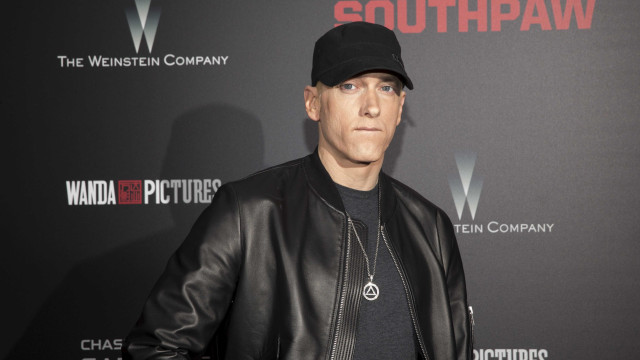 Filha de Eminem, Alaina Scott, trabalha como esteticista