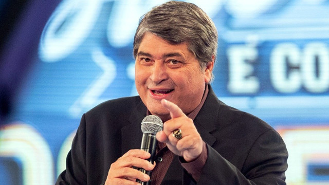 Datena pede demissão de rádio e se afastará do Brasil Urgente para fazer cirurgias