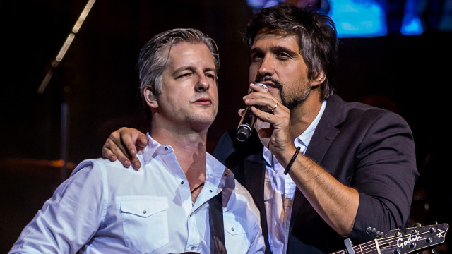Victor e Leo superam brigas e polêmicas, e dupla faz 1ª turnê após 5 anos