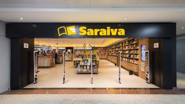 Saraiva demite todos os funcionários e pode fechar últimas 5 livrarias nesta quinta (21)