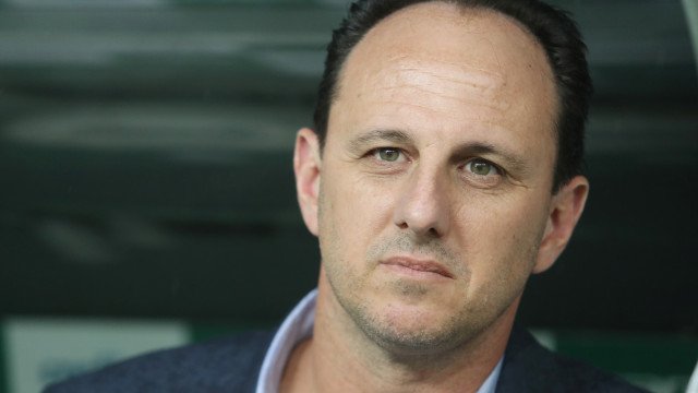 Rogério Ceni é o novo técnico do Bahia após a saída de Renato Paiva