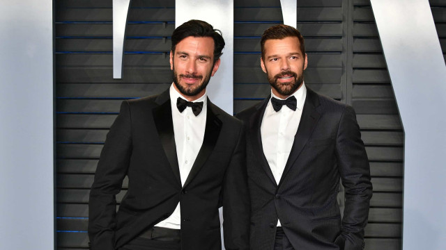 Ricky Martin e Jwan Yosef chegam a acordo de divórcio