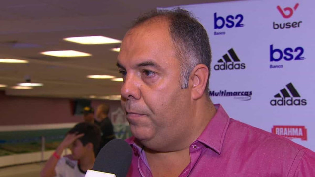 Advogada diz que entregador vai processar vice do Flamengo após agressão