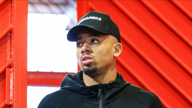 Gabriel Jesus desembarca em Belém e completa grupo de Diniz para a estreia nas Eliminatórias