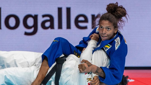 Medalhistas Rafaela Silva, Ketleyn, Baby e Cargnin reforçam seleção de judô no Pan