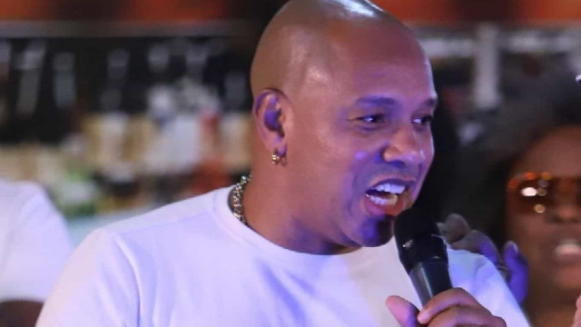 Molejo tem show cancelado devido ao estado de saúde de Anderson Leonardo
