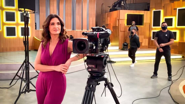 Fátima Bernardes diz não ter medo de arriscar com novo programa do GNT