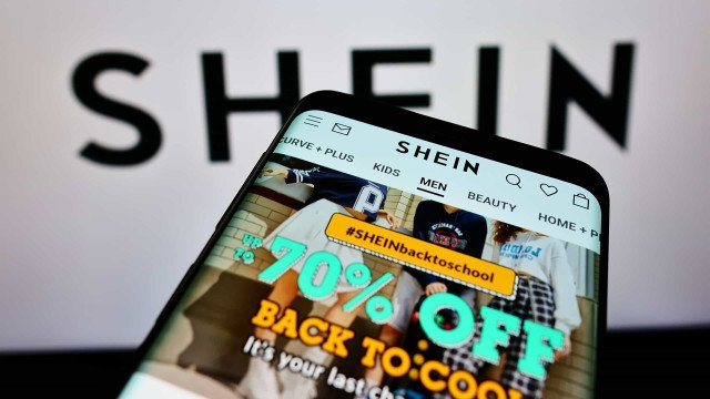 Shein diz que vai pagar ICMS de cliente que fizer compra de até 50 dólares