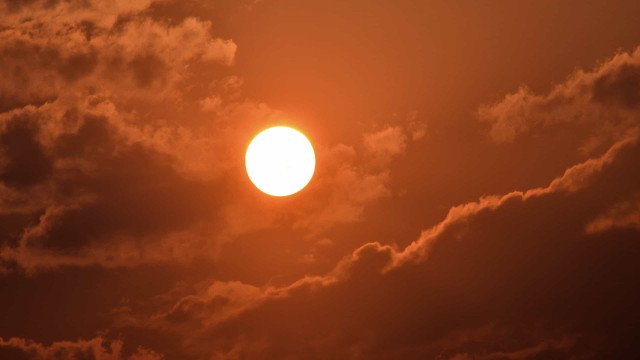 Começo da semana terá sol e altas temperaturas em grande parte do Brasil