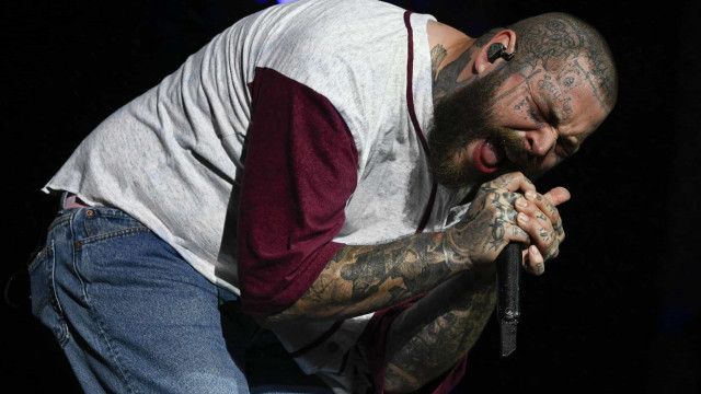 Saiba o que artistas como Post Malone pediram para os seus camarins no The Town