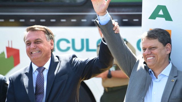 Bolsonaro deixa hospital hoje e deve se ficar no Palácio dos Bandeirantes