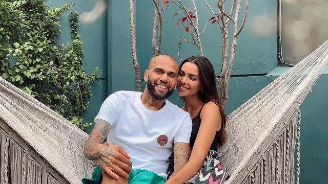 Joana Sanz e Dani Alves estão juntos novamente?