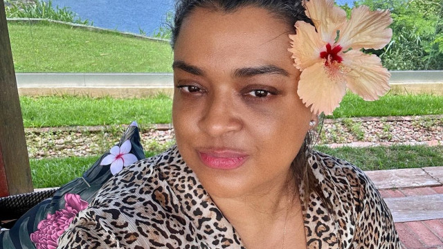 Preta Gil recebe alta do hospital depois de 28 dias e celebra volta para casa