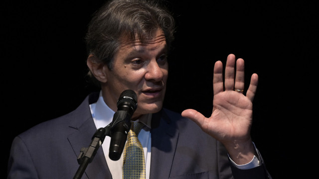 Haddad admite desafio em cumprir meta de déficit zero em 2024