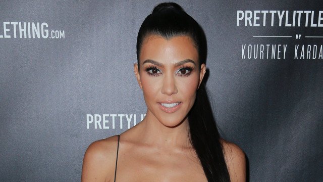 Kourtney Kardashian "ficou muito assustada" com a cirurgia fetal