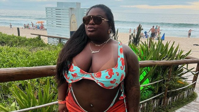 Jojo Todynho se sente mal após bariátrica mas garante que não se arrepende