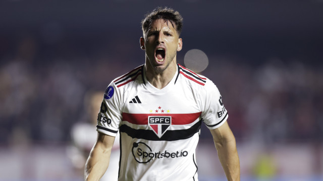 Calleri revela que joga lesionado há 6 meses e que irá operar após título