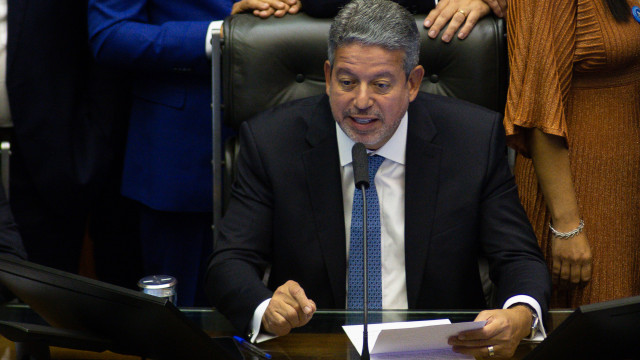 Arthur Lira, sobre meta fiscal para 2024: é importante que se mantenha ‘sarrafo’ alto