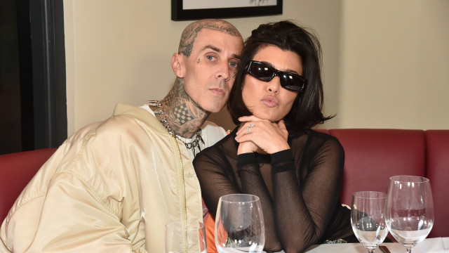 Kourtney Kardashian em trabalho de parto? Fãs ficam preocupados