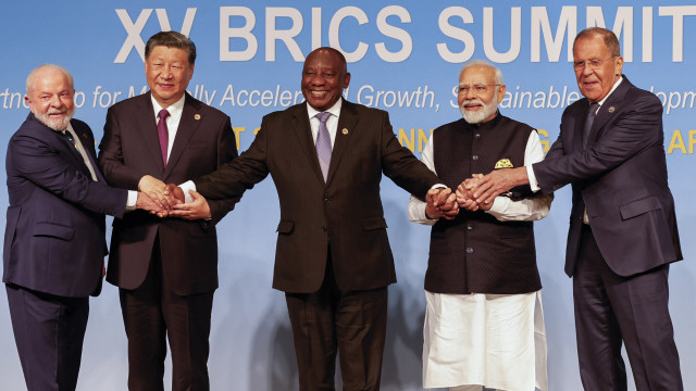 Uso de moedas locais vai agilizar comércio e reduzir custos no Brics